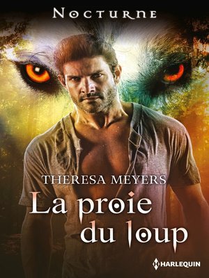 cover image of La proie du loup